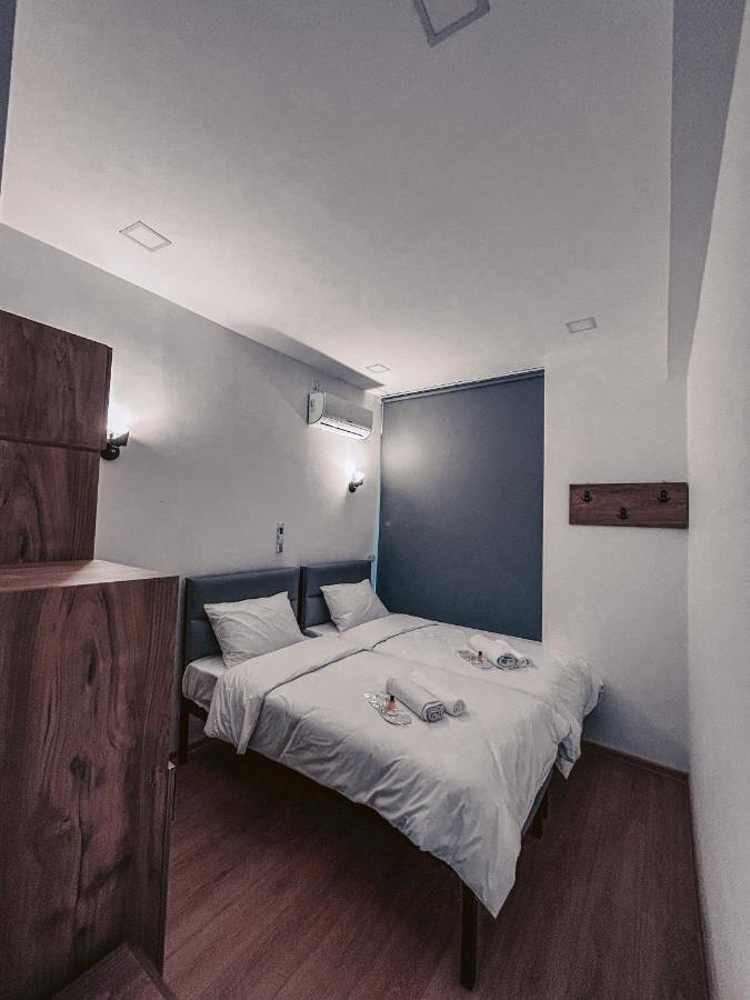 Apple Cozy Hotel 트빌리시 외부 사진