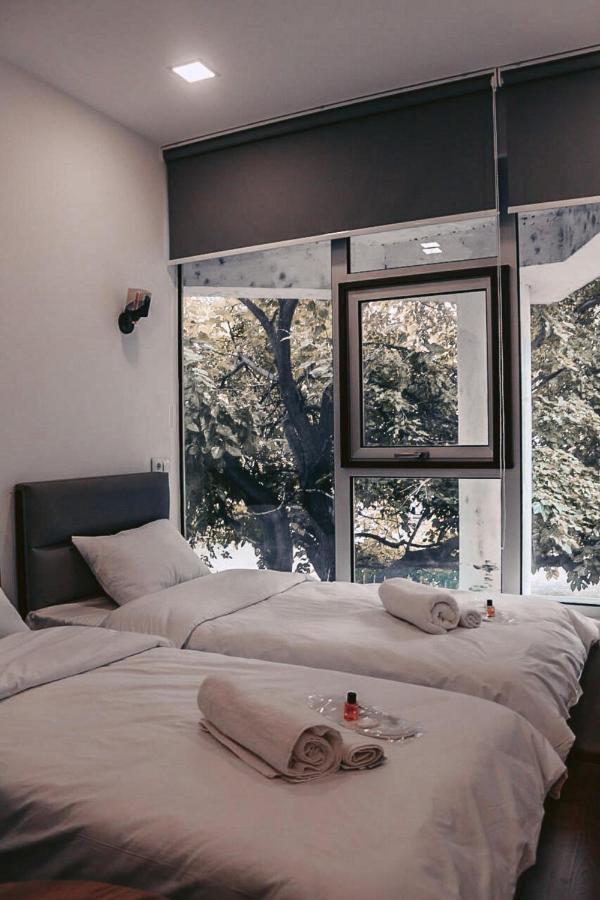 Apple Cozy Hotel 트빌리시 외부 사진
